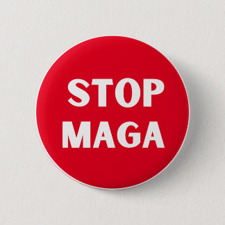 STOPP MAGA BUTTON