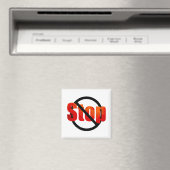 Stopp Magnet (In Situ (Geschirrspüler))