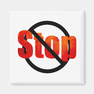 Stopp Magnet
