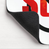 Stopp Mousepad (Ecke)