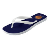 Stopp Pebble Mine - Pebble Mine Penny Badesandalen (Schrägansicht)