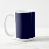 Stopp Pebble Mine - Pebble Mine Penny Kaffeetasse (Links)