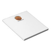 Stopp Pebble Mine - Pebble Mine Penny Notizblock (angewinkelt)