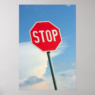 Stopp Poster