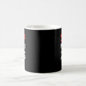Stopp Project 2025 Trumps Project Anti Trump Kaffeetasse (Mittel)