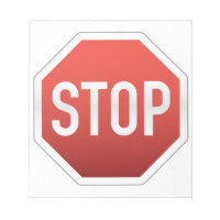 STOPP SIGN