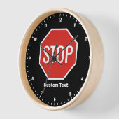 STOPP-Signalluhr Uhr (Winkel)