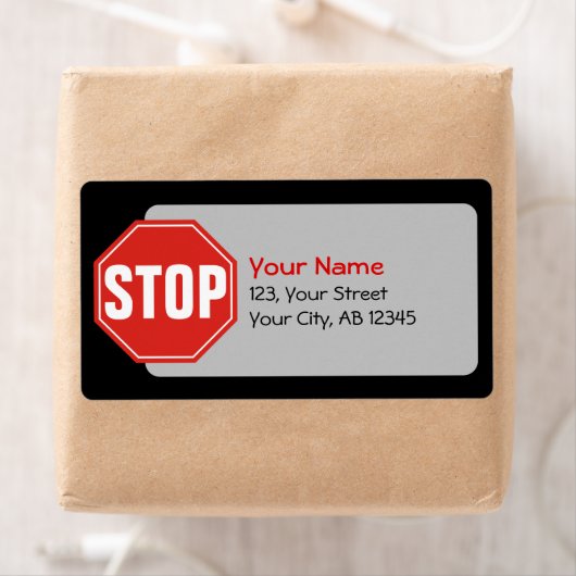 STOPP-Signatur (Insitu)