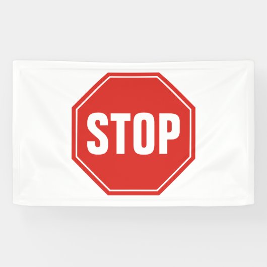 STOPP-Signatur Banner (Horizontal)