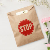 STOPP-Signatur Geschenktütchen (Versiegelt)