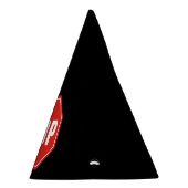 STOPP-Signatur Partyhütchen (Rechts)