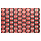 STOPP-Signatur Stoff (Yard (91,4 cm))