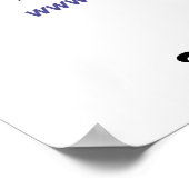 Stopp Sniveling - MSA Poster (Ecke)