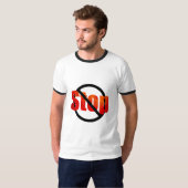 Stopp T-Shirt (Vorne ganz)