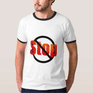 Stopp T-Shirt