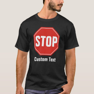 STOPP-T - Shirt