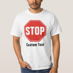 STOPP-T - Shirt