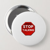 STOPP-TALKING-SIGN BUTTON (Vorne & Hinten)