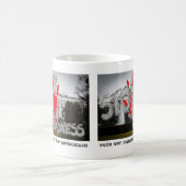 STOPP THE MADNESS - ABSTIMMUNG DER KOMPLIZITREPUBL KAFFEETASSE (Mittel)