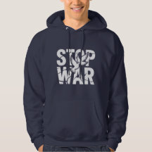 "STOPP WAR" mit T - Shirt für mehrere Friedenstrup