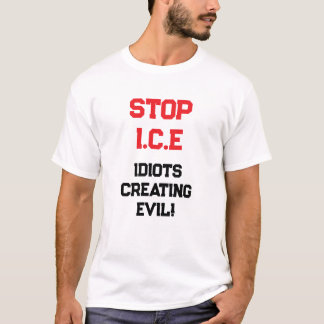 STOPPE I.C.E. T-Shirt