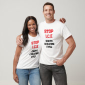 STOPPE I.C.E. T-Shirt (Unisex)
