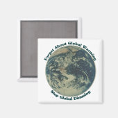 Stoppen der globalen Dimming Magnet (Vorderseite/Rückseite)