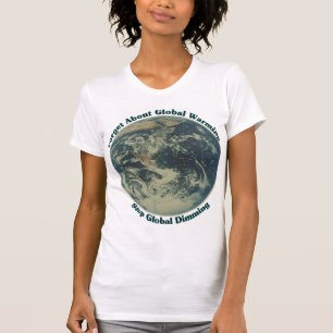 Stoppen der globalen Dimming T-Shirt