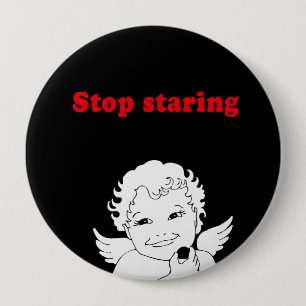 STOPPEN SIE ANZUSTARREN BUTTON