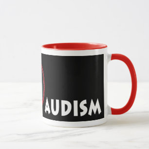 Stoppen Sie Audism Tasse
