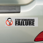 STOPPEN SIE BEFRIEDIGENDEN AUSFALL AUTOAUFKLEBER (Auf Auto)