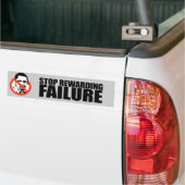 STOPPEN SIE BEFRIEDIGENDEN AUSFALL AUTOAUFKLEBER (Auf Lkw)