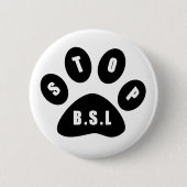 Stoppen Sie BSL Button (Vorderseite)