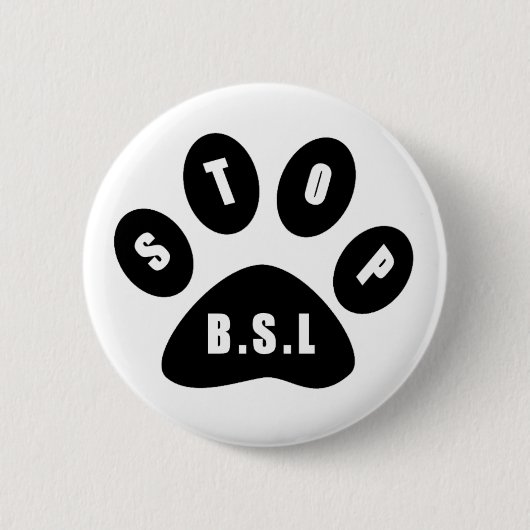 Stoppen Sie BSL Button (Vorderseite)
