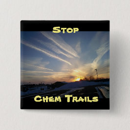 Stoppen Sie Chem Trails, Anti Chem Trail Button