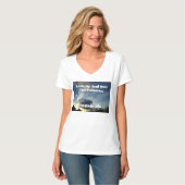 Stoppen Sie CHEMtrails T-Shirt (Vorderseite Vollansicht)