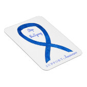 Stoppen Sie das Aufklären von benutzerdefinierten Magnet (Rechte Seite)