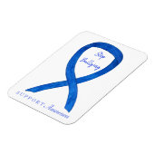 Stoppen Sie das Aufklären von benutzerdefinierten Magnet (Linke Seite)