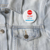 STOPPEN SIE DEN GOP - KNOPF BUTTON (Beispiel)