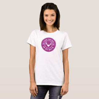 Stoppen Sie den Krieg in meinem Gestell - T-Shirt