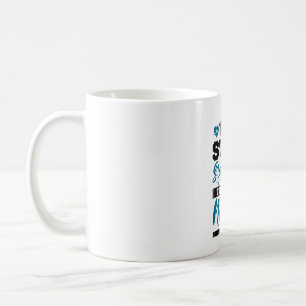Stoppen Sie den Start der besten Night Shift Nurse Kaffeetasse