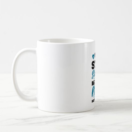 Stoppen Sie den Start der besten Night Shift Nurse Kaffeetasse (Links)
