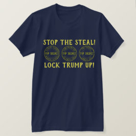 Stoppen Sie den Trump-T - Shirt
