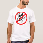 Stoppen Sie die BLM ViehRustlers T-Shirt (Vorderseite)