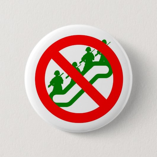 STOPPEN SIE DIE ESKALATION BUTTON (Vorderseite)