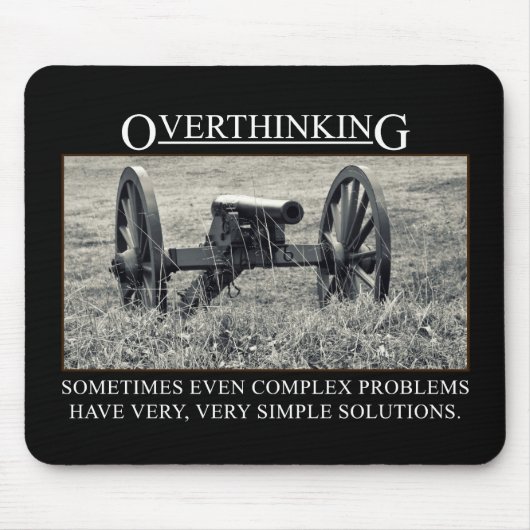 Stoppen Sie, die Lösungen zu den Problemen Mousepad (Vorne)