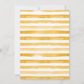 Stoppen Sie die Straßenbauwagen am Geburtstag Einladung (Rückseite)