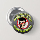 Stoppen Sie die Verbreitung des Button (Vorne & Hinten)