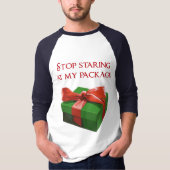 Stoppen Sie, entlang meines T-Shirt (Vorderseite)