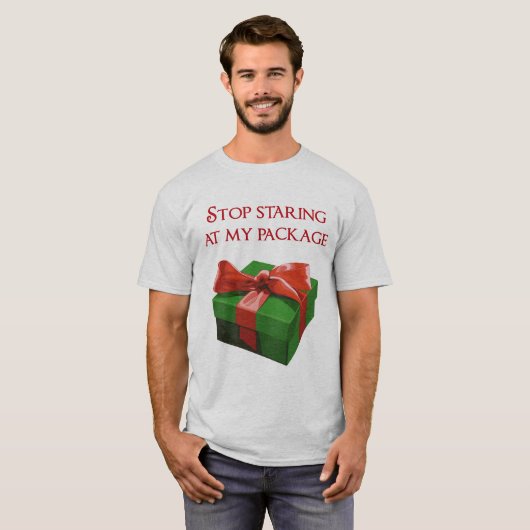 Stoppen Sie, entlang meines T-Shirt (Vorne ganz)